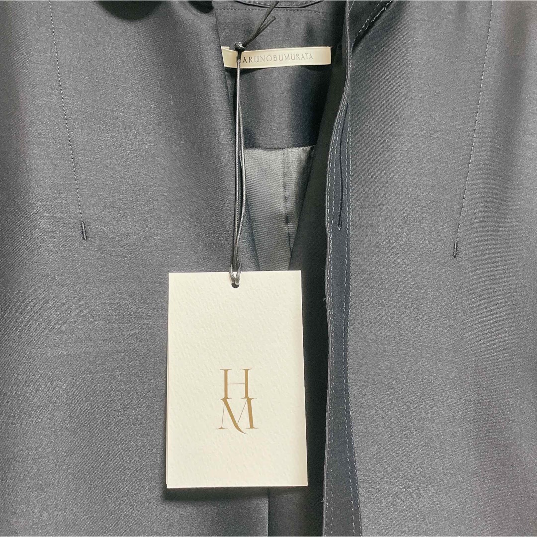 Jil Sander - ハルノブムラタ ELIANA ネイビー 36の通販 by r's|ジル