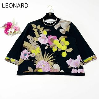 レオナール ニット/セーター(レディース)の通販 200点以上 | LEONARDの