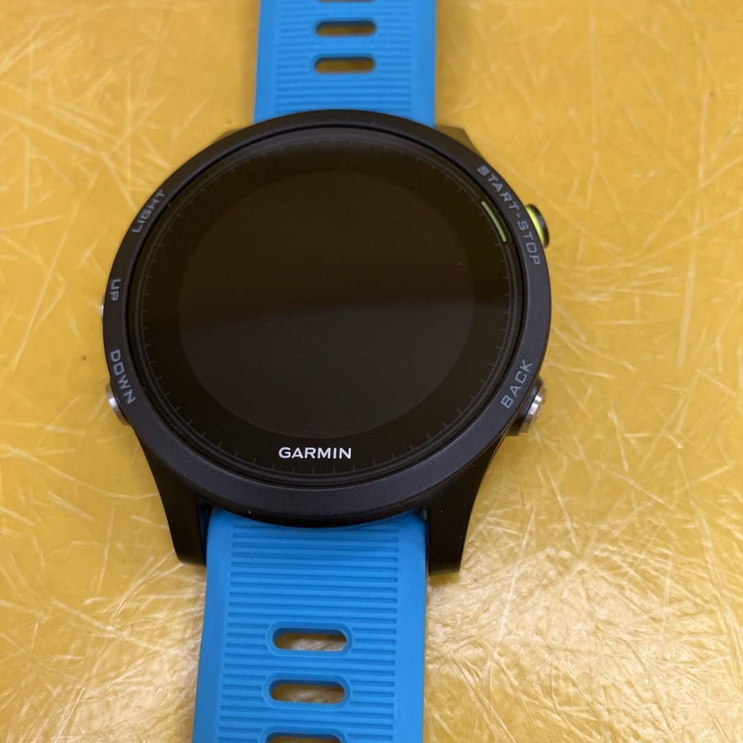 GARMIN(ガーミン)のガーミン935値引き不可 メンズの時計(腕時計(デジタル))の商品写真