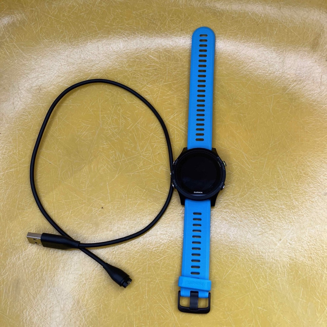 GARMIN(ガーミン)のガーミン935値引き不可 メンズの時計(腕時計(デジタル))の商品写真