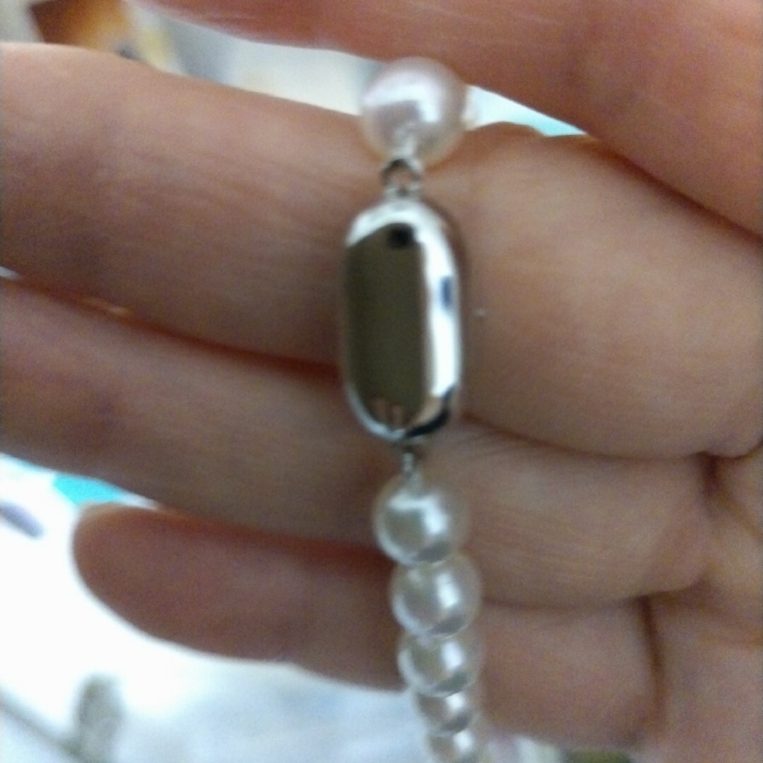 MIKIMOTO ミキモト ベビーパール ネックレス マチネー 約60センチ