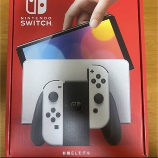 ニンテンドースイッチ(Nintendo Switch)のNintendoSwitch 有機EL(家庭用ゲーム機本体)