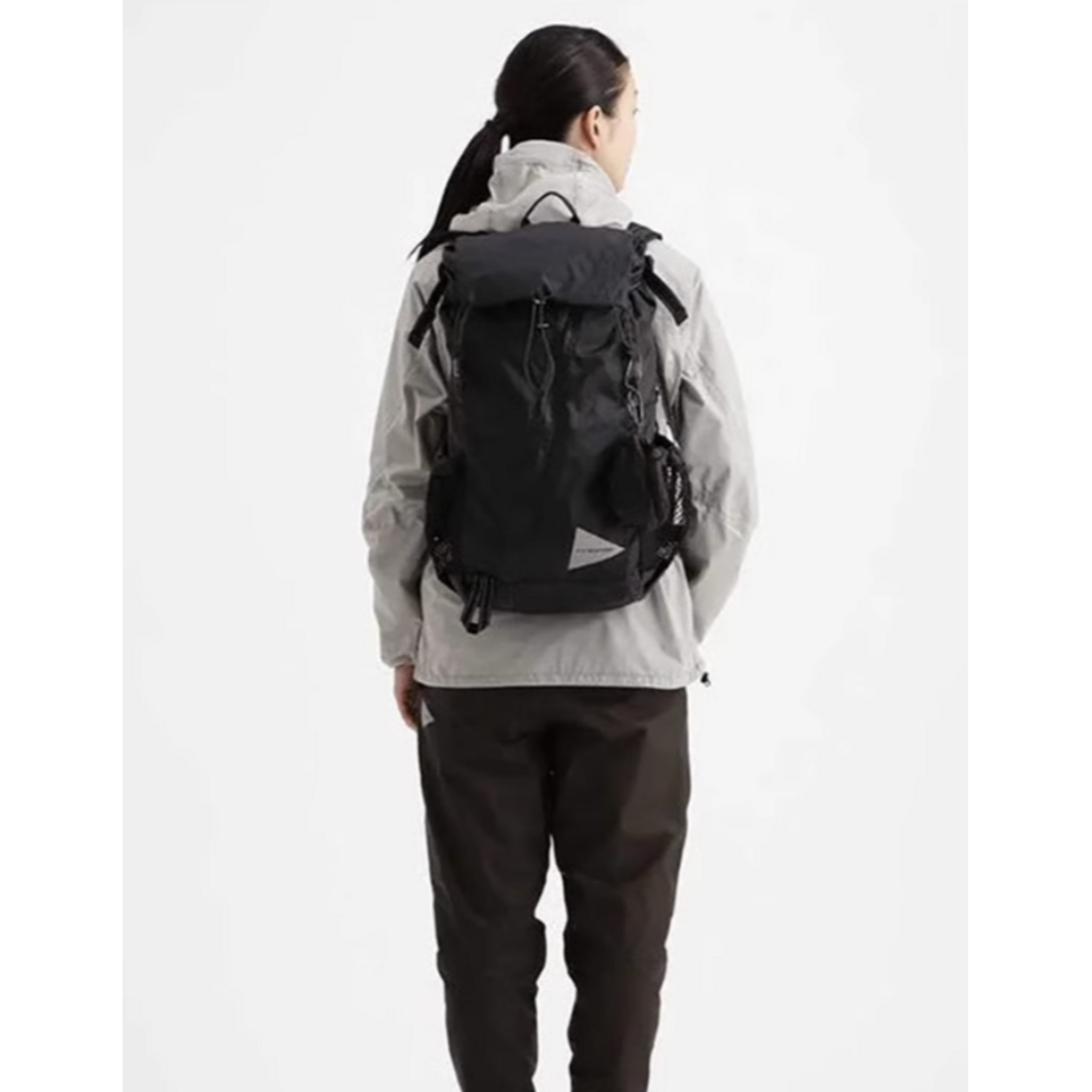 AND WANDER X-Pac 30L ripstop backpack 4