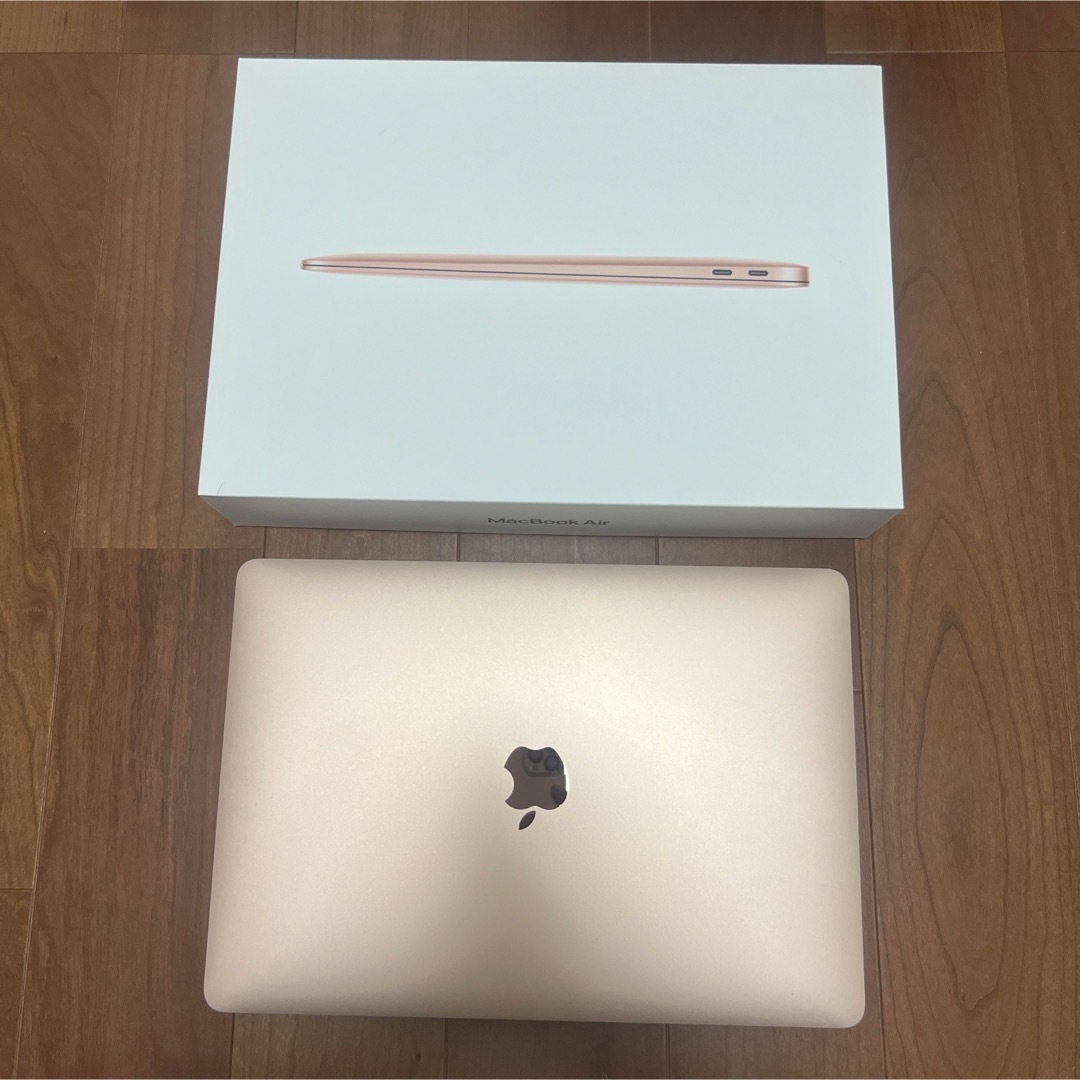 Apple - ほぼ未使用 MacBook エアー M1チップ 13インチ 256GBの通販 by ...