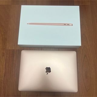 APPLE MacBook Air M1チップ　美品、ほぼ未使用