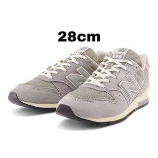 ニューバランス(New Balance)のニューバランス 996 "グレー" 新品 28cm New Balance(スニーカー)