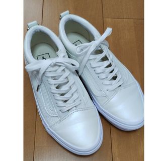 ヴァンズ(VANS)のVANS 24センチ　スニーカー(スニーカー)