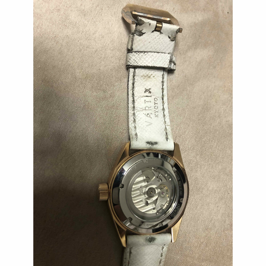 vartixヴァティックス g704 alive機械式腕時計の通販 by zzz｜ラクマ