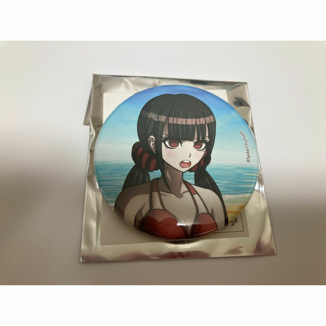 ダンガンロンパ 缶バッジ 水着 V3 春川魔姫の通販 by ドドリゲス ダンガンロンパ 缶バッジ 水着 V3 春川魔姫の通販 by ドドリゲス