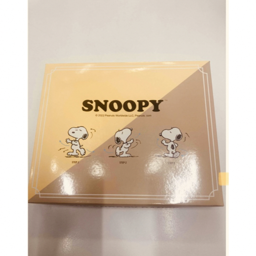SNOOPY(スヌーピー)のスヌーピー　タオルセット エンタメ/ホビーのアニメグッズ(タオル)の商品写真