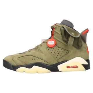 NIKE AIR JORDAN 6 RETROの通販 6,000点以上 | フリマアプリ ラクマ