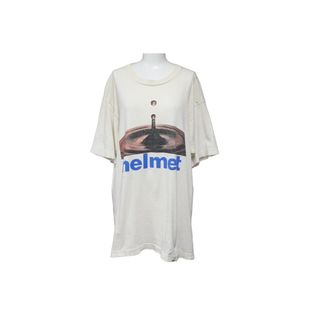 激レア HELMET ヘルメット 1997年物ヴィンテージ Tシャツ