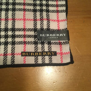 バーバリー(BURBERRY)の未使用 Burberry バーバリー スカーフ(バンダナ/スカーフ)