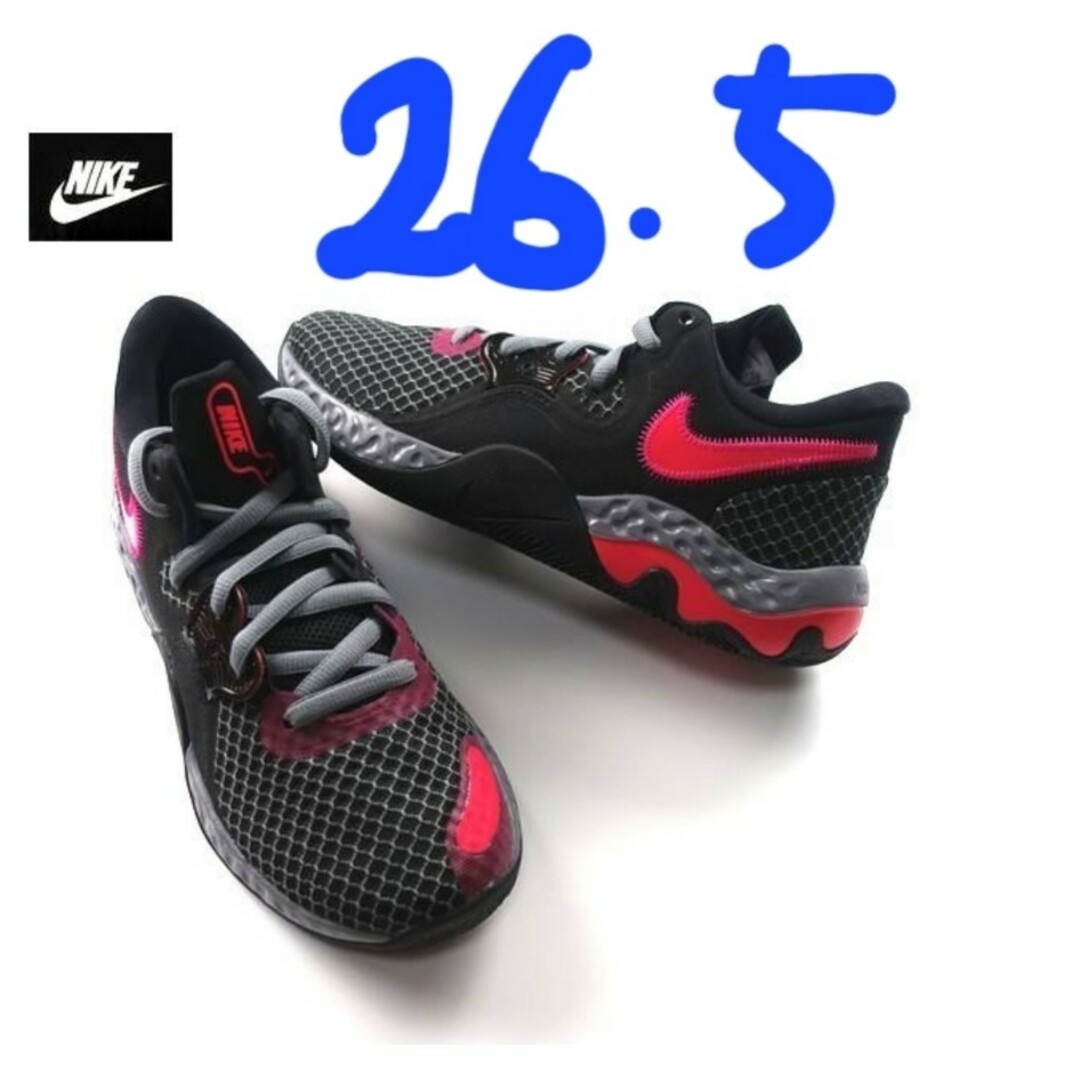 NIKE RENEW ELEVATE 2 バスケットボールシューズ /26.5