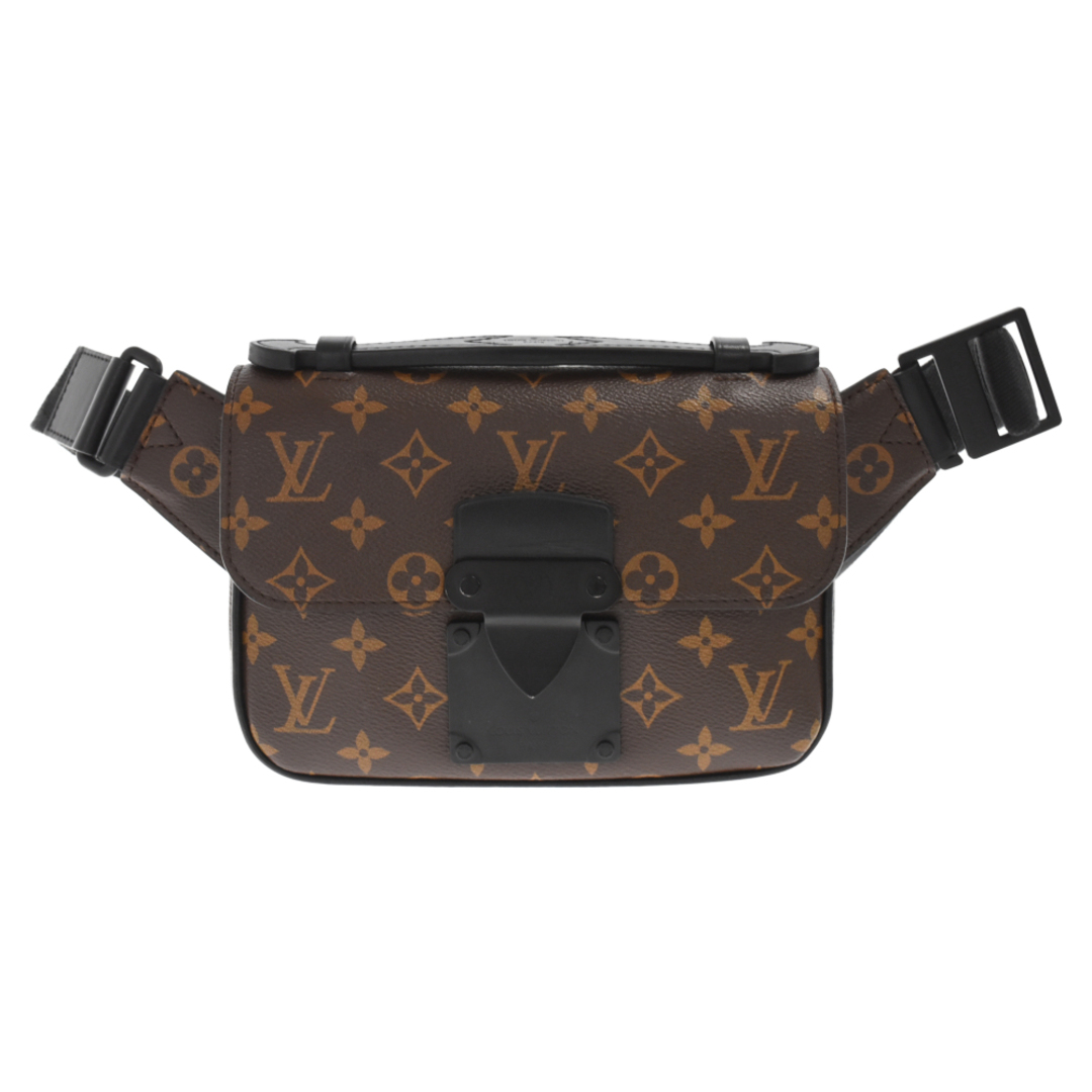 LOUIS VUITTON - LOUIS VUITTON ルイヴィトン モノグラム マカサー S