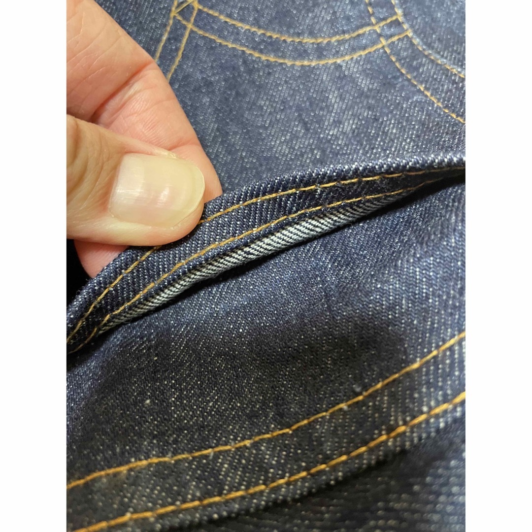 オリジナル フラッシャー付き リーバイス805-0217 BIGE W26L33