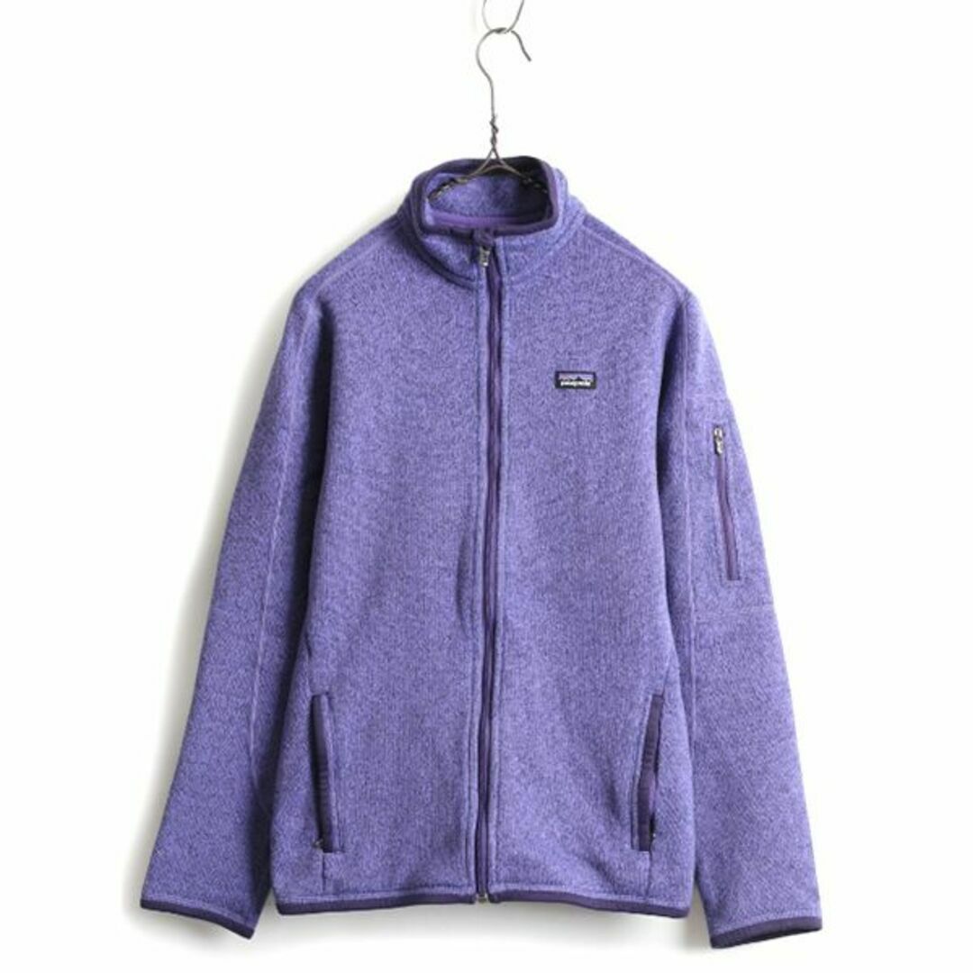 patagonia パタゴニア ブルゾン M 紫 - その他
