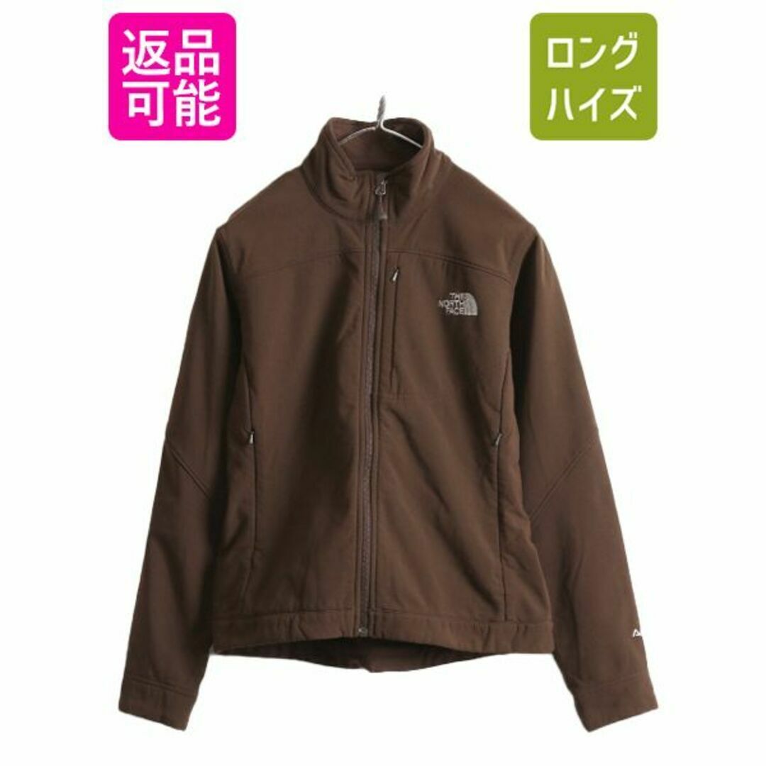 THE NORTH FACE - ノースフェイス APEX ソフトシェル ジャケット S