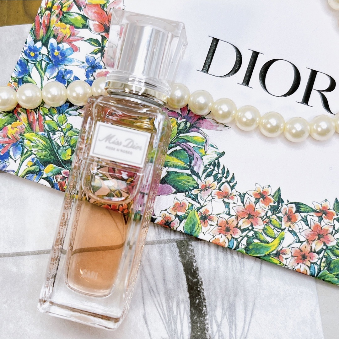 Christian Dior - DIOR ディオール ミスディオール ローズ&ローズ