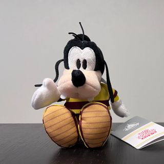 ディズニー(Disney)のグーフィー　カップラーメンコラボ　ぬいぐるみ(キャラクターグッズ)