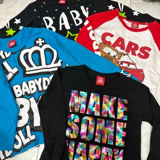 ベビードール(BABYDOLL)のベビードール⭐︎120⭐︎ロンT(Tシャツ/カットソー)