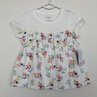 タグ付き新品Tシャツ100 同封半額(Tシャツ/カットソー)