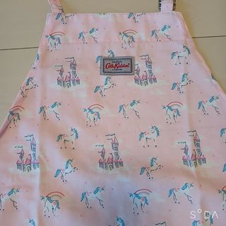 キャスキッドソン(Cath Kidston)のキャスキッドソン　エプロン　新品(その他)