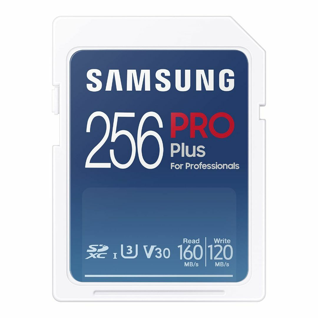 【サイズ:256GB高速モデル】日本サムスン Samsung PRO Plus