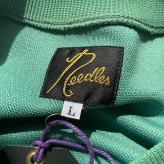 スウェット　L ライトグリーン　ニードルス　ニードルズ　needles 8