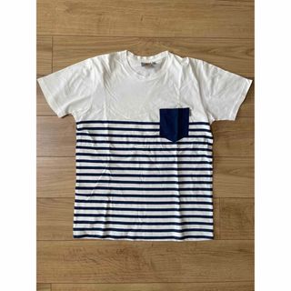 カーハート(carhartt)のカーハート　ポケット付き　半袖Tシャツ　サイズS(Tシャツ/カットソー(半袖/袖なし))