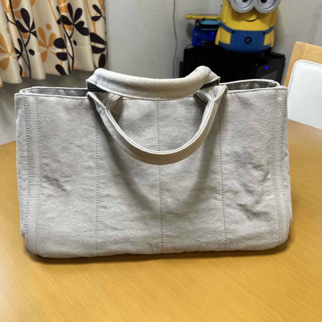 プラダ PRADA ハンドバッグ ショルダーバッグ カナパ キャンバス プラダ PRADA ハンドバッグ ショルダーバッグ カナパ キャンバス