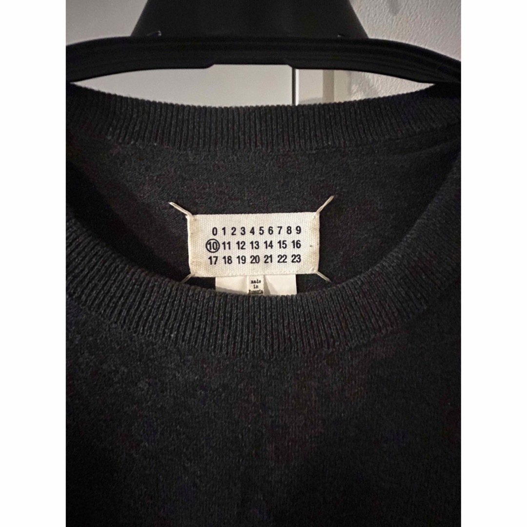 Maison Martin Margiela(マルタンマルジェラ)のMaison Margiela ニット メンズのトップス(ニット/セーター)の商品写真