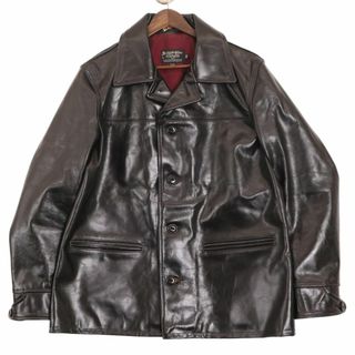 ショット(schott)のSchott ショット ニューカーコート レザージャケット (レザージャケット)