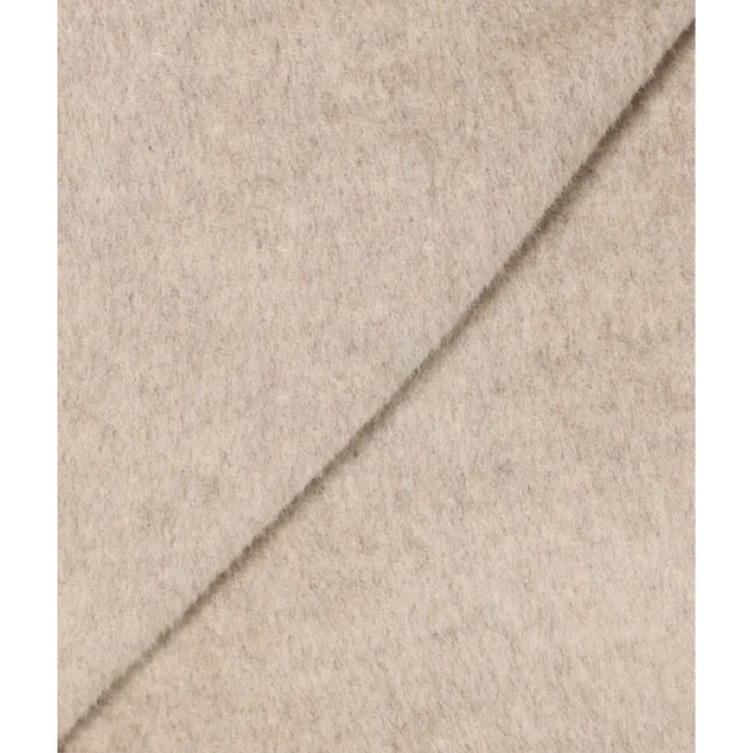 plage♡ハミルトンハーフコート 36 ベージュ 極美品 プラージュ