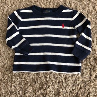 Ralph Lauren - ラルフローレン サロペット カットソー 2点セットの