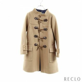 サカイラック(sacai luck)の ダッフルコート ウール カーキブラウン(ダッフルコート)