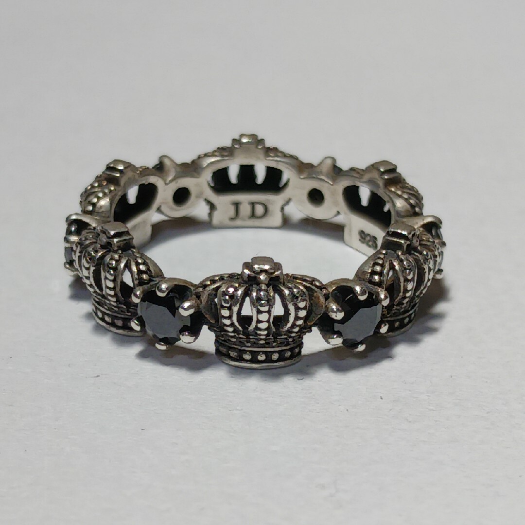 Justin Davis - Justin Davis CHERISH STONE Ringの通販 by ボブ