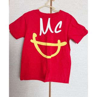 マクドナルド(マクドナルド)のマクドナルドTシャツ(Tシャツ(半袖/袖なし))