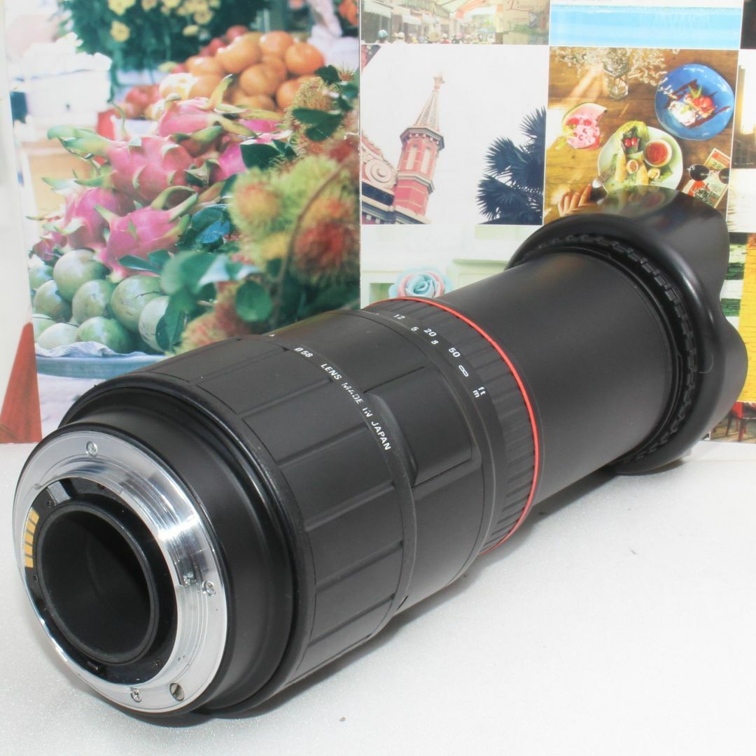 SIGMA 70-300mm DG MACRO PENTAX用望遠レンズ✨美品✨