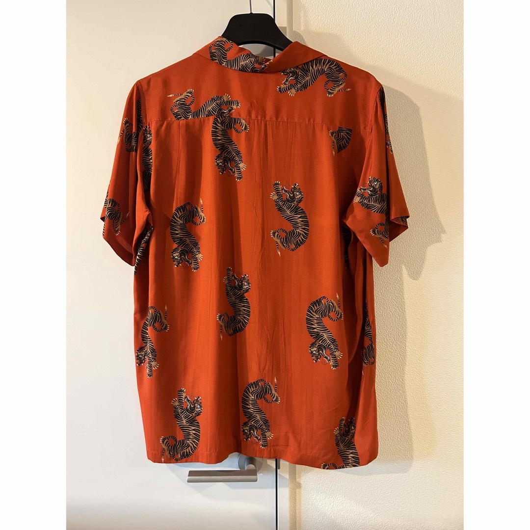 WACKO MARIA(ワコマリア)のWACOMARIA Timleehi Aloha Shirts (M) メンズのトップス(シャツ)の商品写真