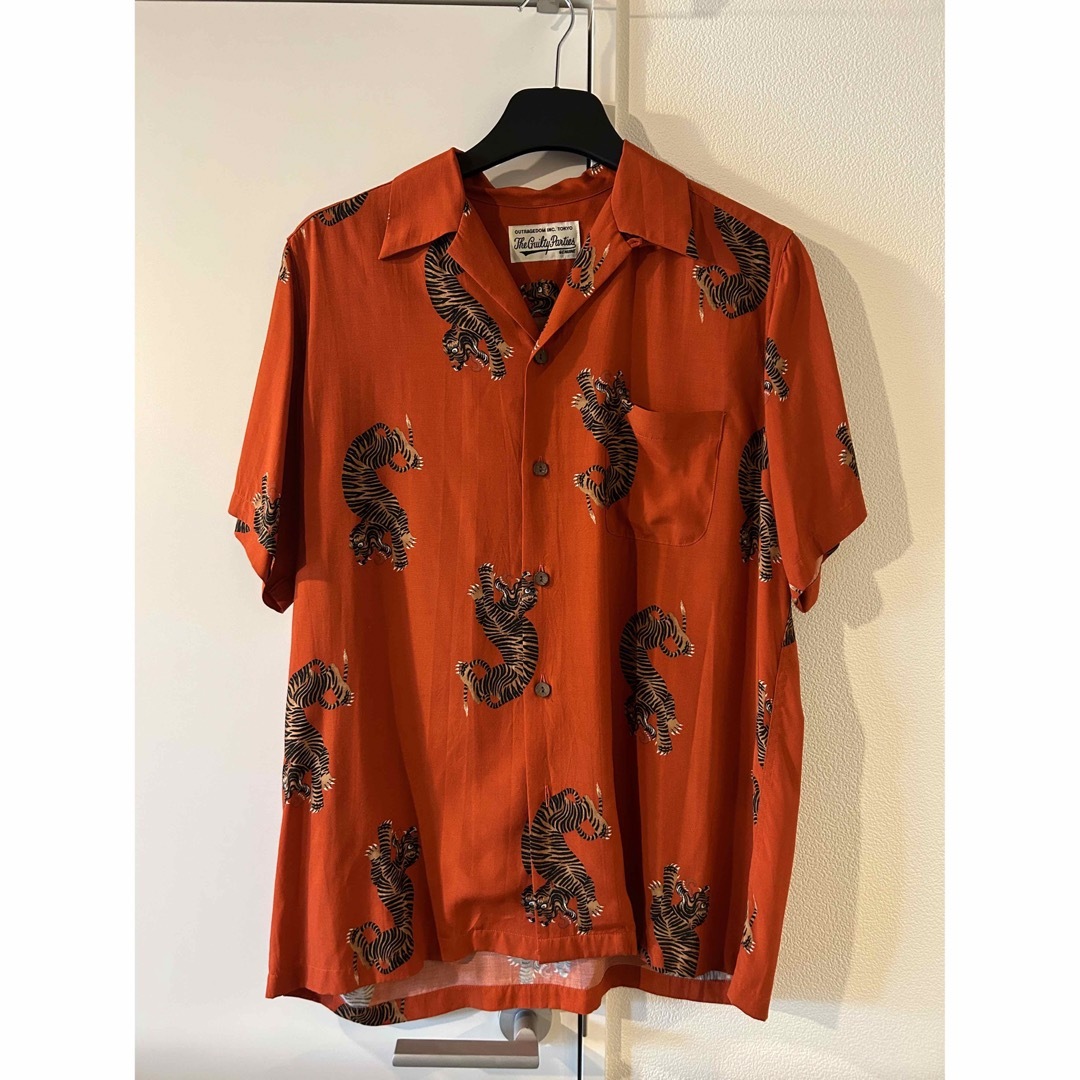 WACOMARIA Timleehi Aloha Shirts (M)のサムネイル