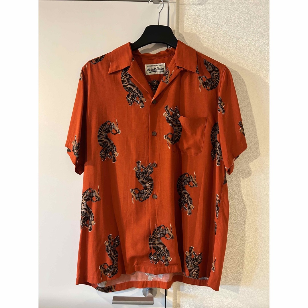 WACKO MARIA(ワコマリア)のWACOMARIA Timleehi Aloha Shirts (M) メンズのトップス(シャツ)の商品写真