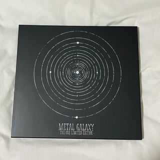 METALGALAXY THE ONE Limited Edition