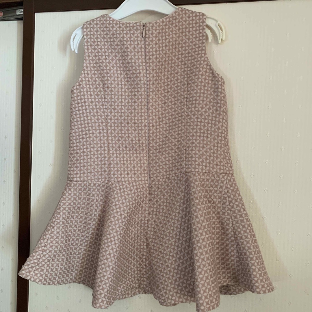 TOCCA(トッカ)の★TOCCA★ワンピース★キッズ★ キッズ/ベビー/マタニティのキッズ服女の子用(90cm~)(ワンピース)の商品写真