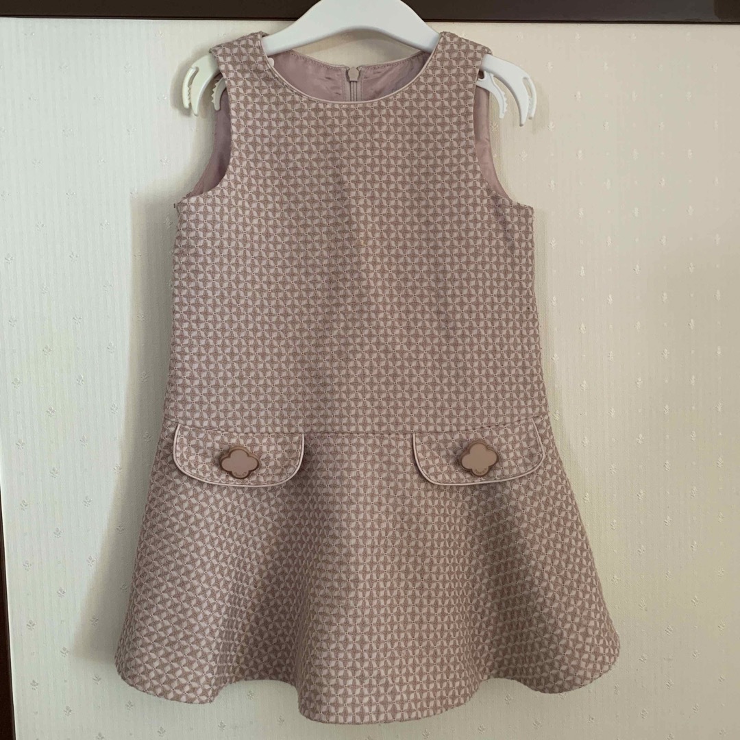 TOCCA(トッカ)の★TOCCA★ワンピース★キッズ★ キッズ/ベビー/マタニティのキッズ服女の子用(90cm~)(ワンピース)の商品写真