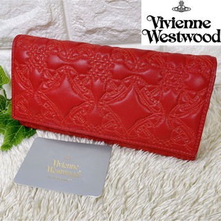 ヴィヴィアン(Vivienne Westwood) レッド 財布(レディース)の通販 600