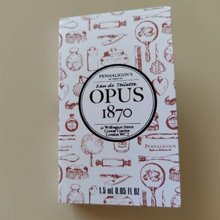 Penhaligon's - ペンハリガン オーパス 1870 オードトワレの通販 by