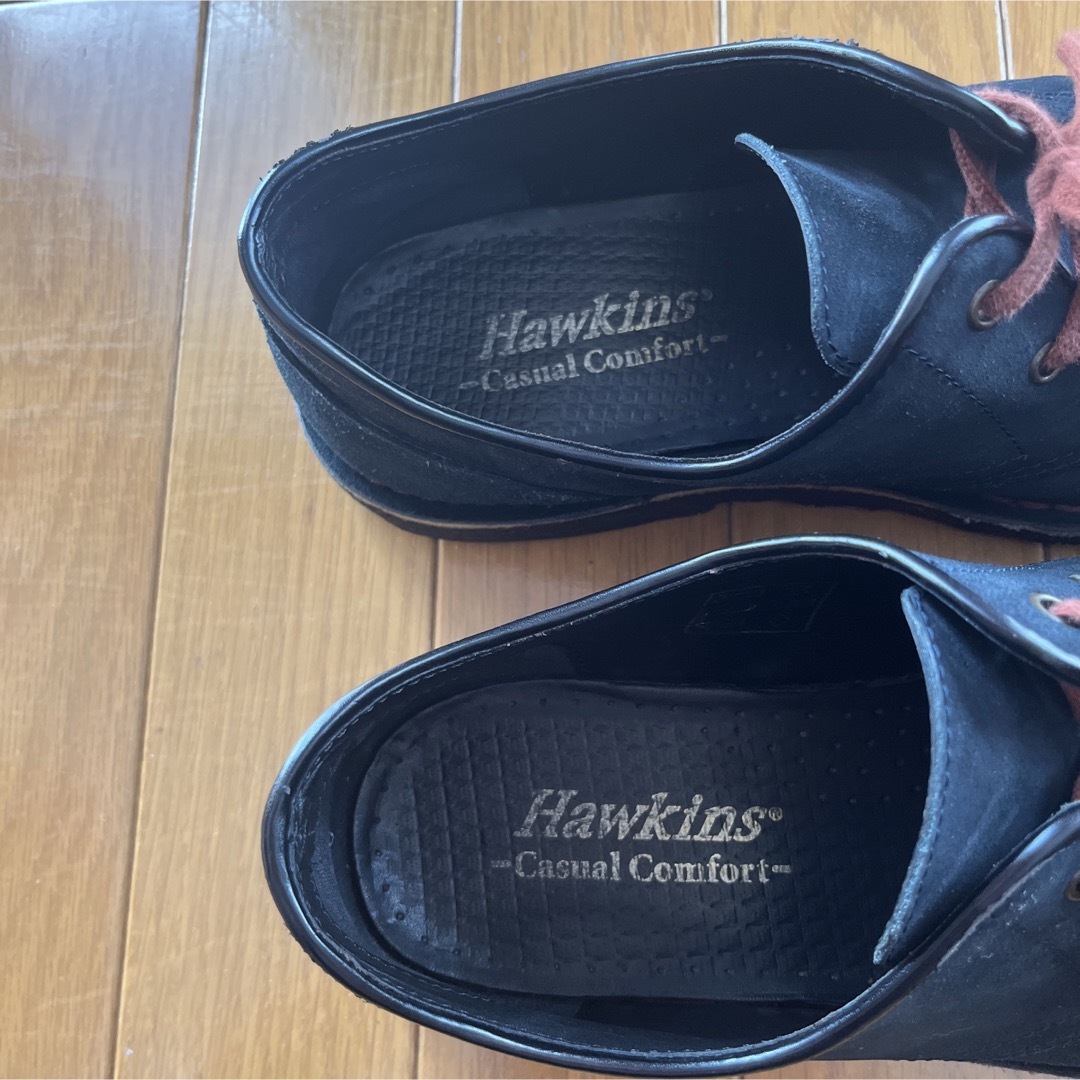 HAWKINS(ホーキンス)のカジュアルコンフォートシューズ 42 メンズの靴/シューズ(ドレス/ビジネス)の商品写真