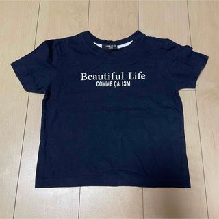 コムサイズム(COMME CA ISM)のコムサイズム/半袖Tシャツ120サイズ(Tシャツ/カットソー)