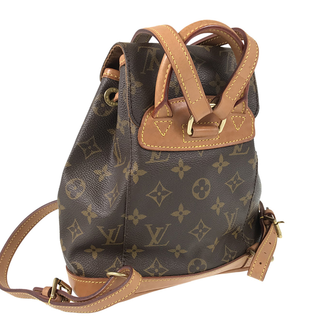 ルイ ヴィトン　LOUIS VUITTON 　モノグラム ミニモンスリ